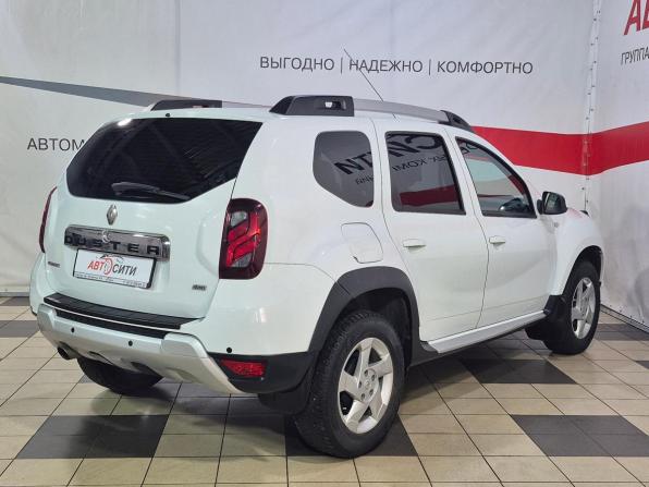 Renault Duster I Рестайлинг с пробегом 2017 года, цена 1 350 000 рублей, 107400 км, внедорожник, Автокод Объявления