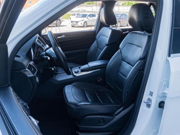 Mercedes-Benz M-Класс III (W166) с пробегом 2014 года, цена 2 530 000 рублей, 234899 км, внедорожник, Автокод Объявления