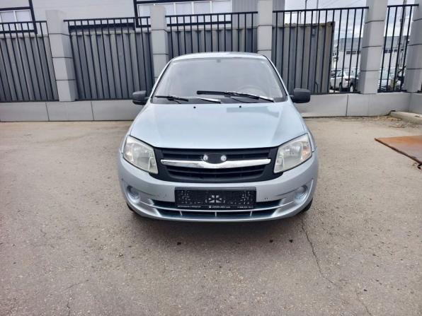 Lada (ВАЗ) Granta I с пробегом 2012 года, цена 158 000 рублей, 254284 км, седан, Автокод Объявления