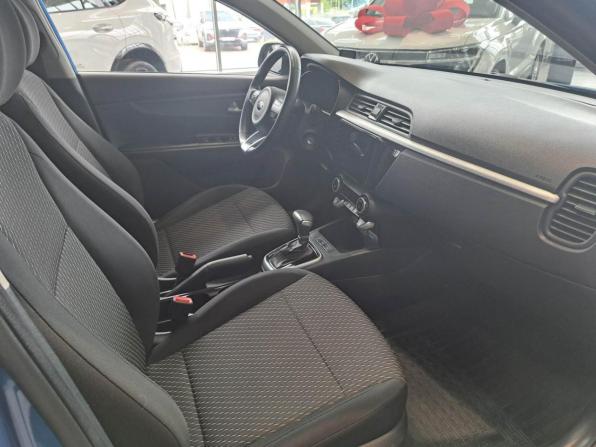 Kia Rio IV с пробегом 2018 года, цена 1 530 000 рублей, 49393 км, седан, Автокод Объявления