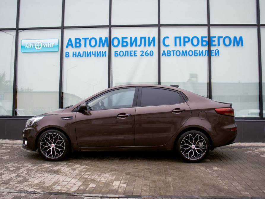 Kia Rio III Рестайлинг Екатеринбург  - изображение 2