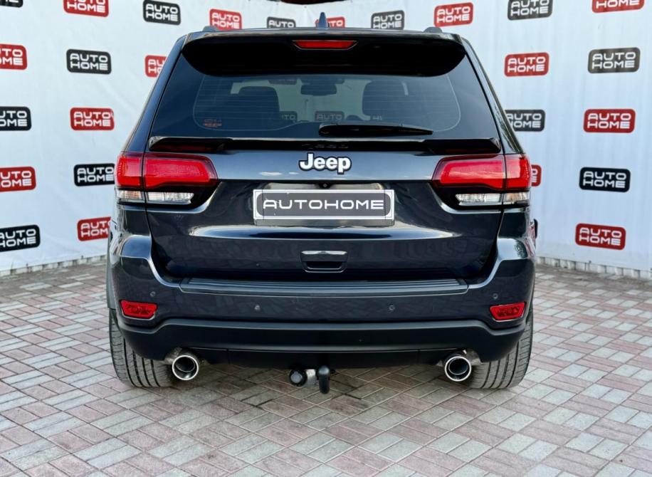 Jeep Grand Cherokee IV (WK2) Рестайлинг Санкт-Петербург  - изображение 5