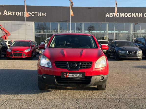Nissan Qashqai I с пробегом 2007 года, цена 755 000 рублей, 166975 км, внедорожник, Автокод Объявления