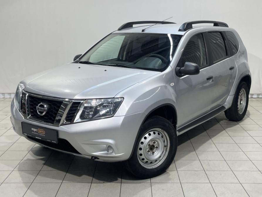 Nissan Terrano III (D10) Курск  - изображение 1