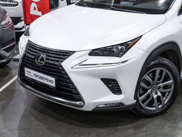 Lexus NX I Рестайлинг с пробегом 2018 года, цена 3 450 000 рублей, 99587 км, внедорожник, Автокод Объявления