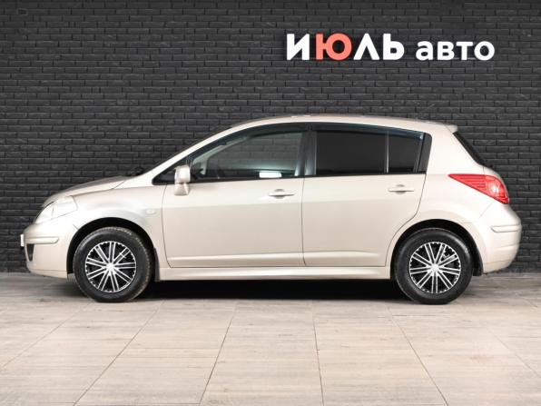Nissan Tiida I Рестайлинг с пробегом 2013 года, цена 780 000 рублей, 178951 км, хэтчбек, Автокод Объявления