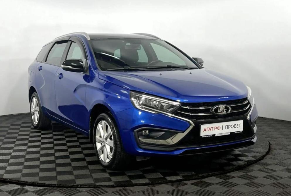 Lada (ВАЗ) Vesta I Нижний Новгород  - изображение 4