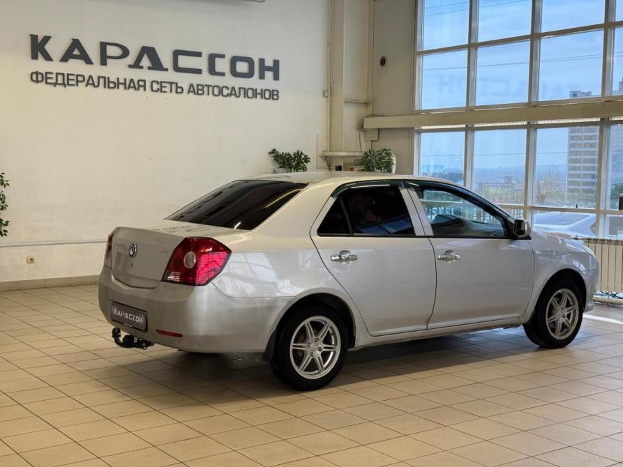 Geely MK I Волгоград  - изображение 2