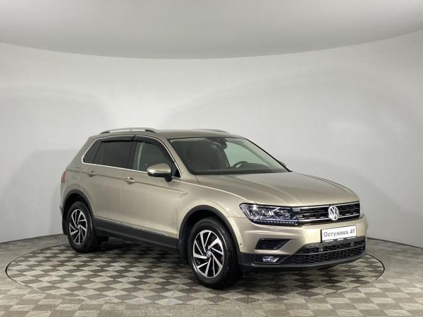 Volkswagen Tiguan II с пробегом 2019 года, цена 2 650 000 рублей, 107201 км, внедорожник, Автокод Объявления