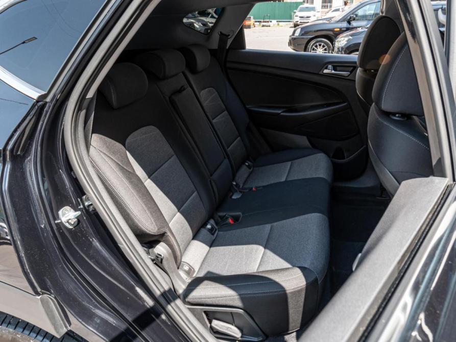 Hyundai Tucson III Рестайлинг Краснодар  - изображение 7