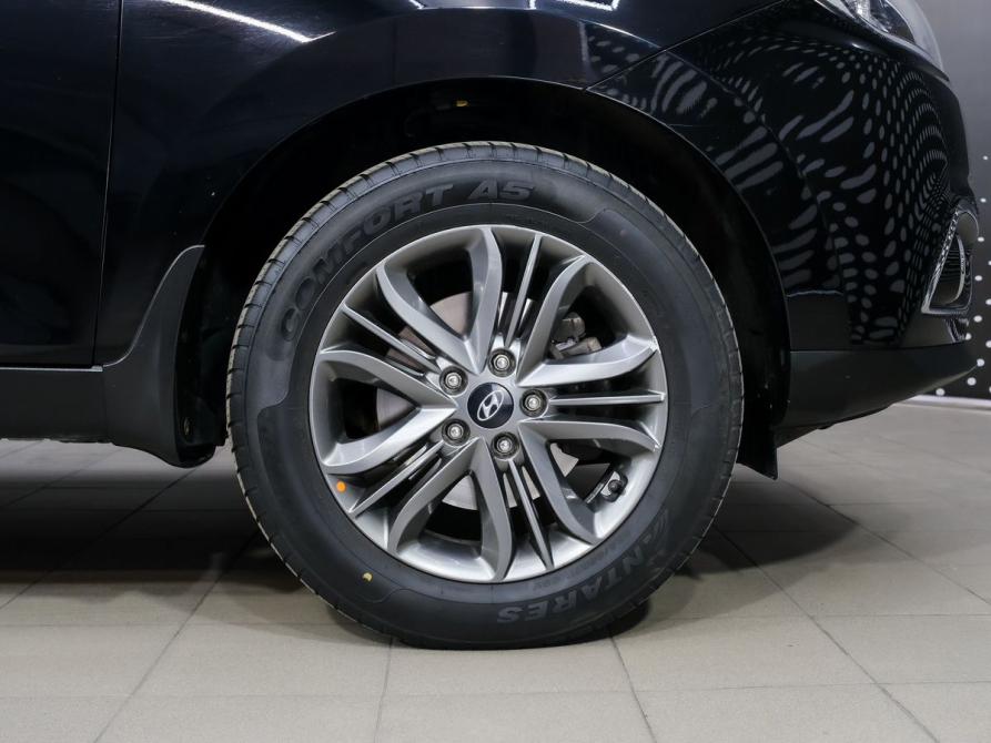 Hyundai ix35 I Рестайлинг Самара  - изображение 20