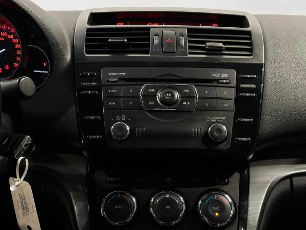 Mazda 6 II (GH) Рестайлинг с пробегом 2012 года, цена 1 185 000 рублей, 155950 км, седан, Автокод Объявления