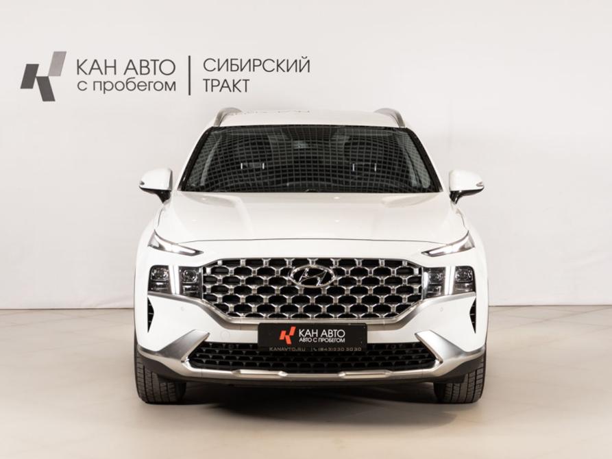 Hyundai Santa Fe IV Рестайлинг Казань  - изображение 2