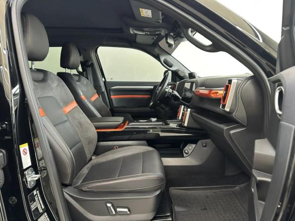 Haval Dargo с пробегом 2024 года, цена 2 895 000 рублей, 39000 км, внедорожник, Автокод Объявления