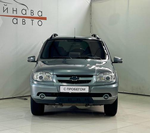 Chevrolet Niva I Рестайлинг с пробегом 2012 года, цена 590 000 рублей, 190014 км, внедорожник, Автокод Объявления