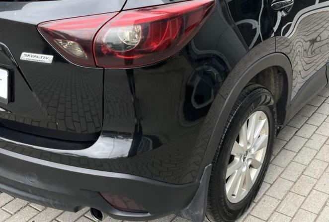 Mazda CX-5 I с пробегом 2015 года, цена 1 450 000 рублей, 276538 км, внедорожник, Автокод Объявления
