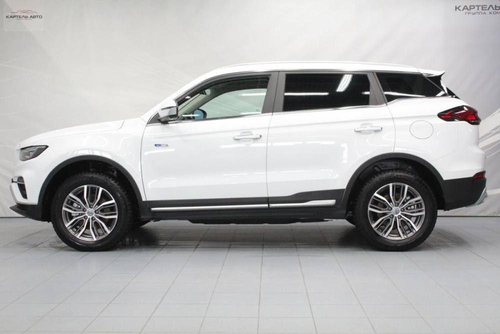 Geely Atlas Pro Кемерово  - изображение 5