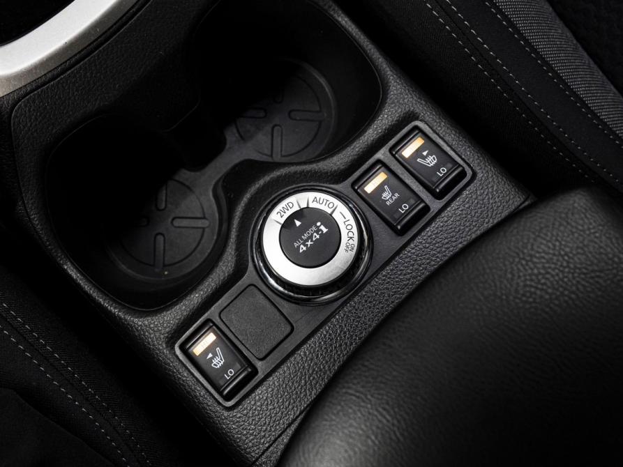 Nissan Qashqai II Рестайлинг Тюмень  - изображение 24