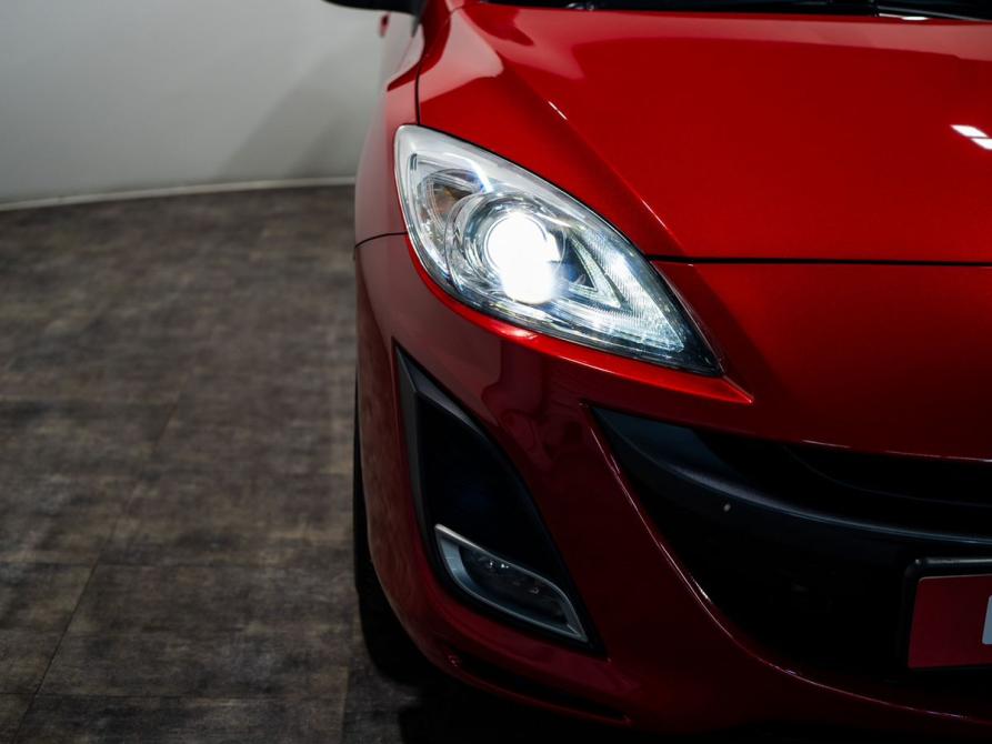 Mazda Axela II Чита  - изображение 14