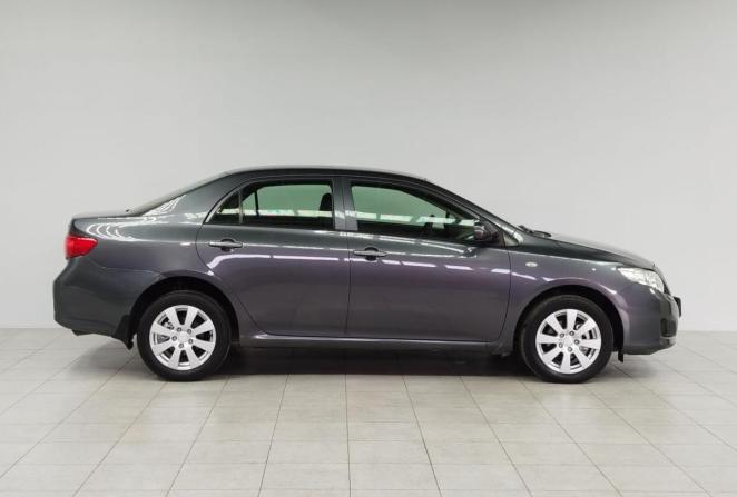 Toyota Corolla X (E140 E150) с пробегом 2008 года, цена 1 020 000 рублей, 181127 км, седан, Автокод Объявления