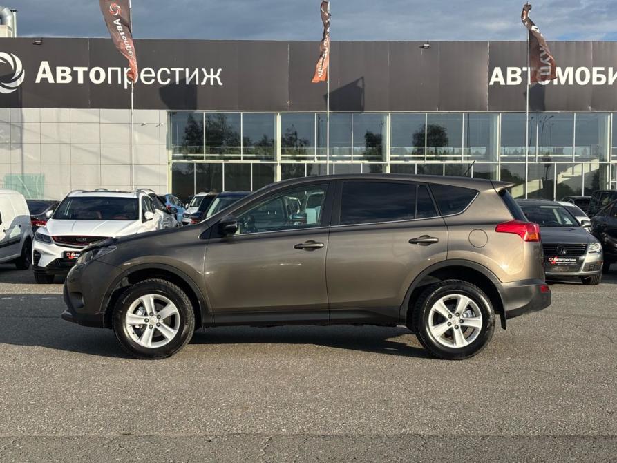 Toyota RAV4 IV (XA40) Пермь  - изображение 8