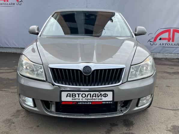 Skoda Octavia II (A5) Рестайлинг с пробегом 2010 года, цена 629 000 рублей, 200735 км, лифтбек, Автокод Объявления