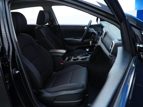Kia Sportage IV с пробегом 2017 года, цена 1 800 444 рубля, 109930 км, внедорожник, Автокод Объявления