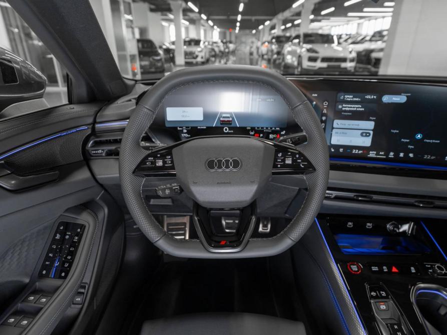 Audi A6 VI (C9) Москва  - изображение 11