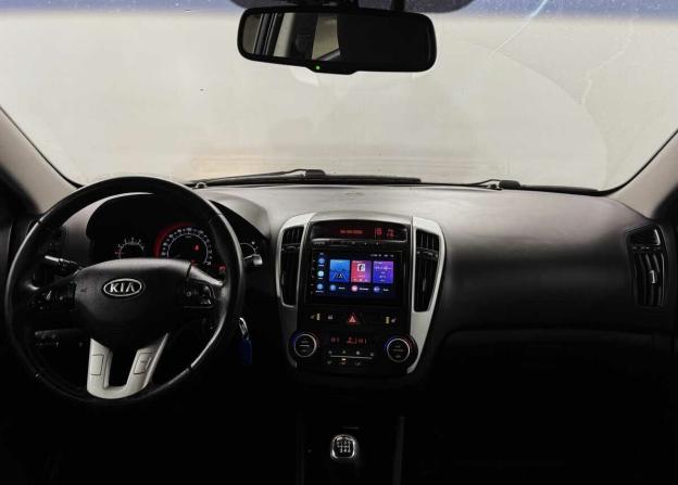 Kia Ceed I Рестайлинг с пробегом 2011 года, цена 695 000 рублей, 162768 км, хэтчбек, Автокод Объявления