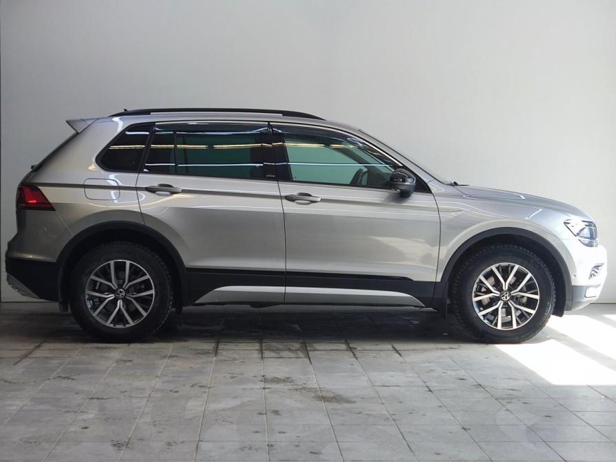 Volkswagen Tiguan II Барнаул  - изображение 5