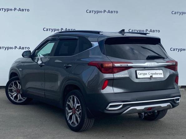 Kia Seltos I с пробегом 2021 года, цена 2 390 000 рублей, 80000 км, внедорожник, Автокод Объявления