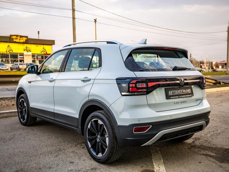 Volkswagen Tacqua Волгоград  - изображение 5