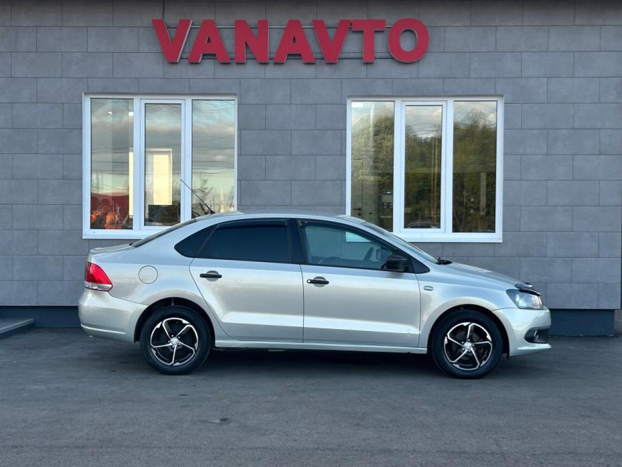 Volkswagen Polo V Альметьевск  - изображение 4