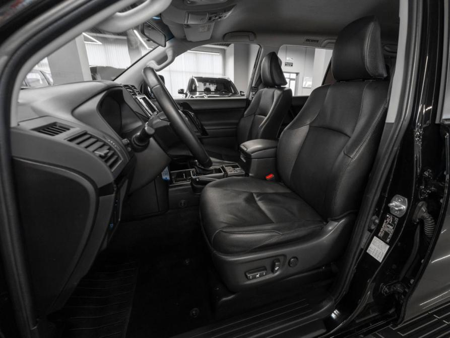 Toyota Land Cruiser Prado 150 Series Рестайлинг 2 Москва  - изображение 9