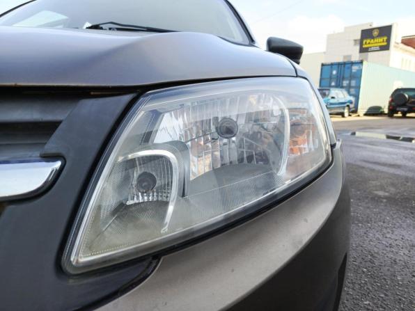 Lada (ВАЗ) Granta I с пробегом 2015 года, цена 400 000 рублей, 168148 км, седан, Автокод Объявления