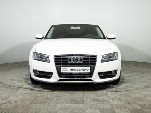 Audi A5 I (8T) с пробегом 2011 года, цена 1 449 700 рублей, 100930 км, лифтбек, Автокод Объявления