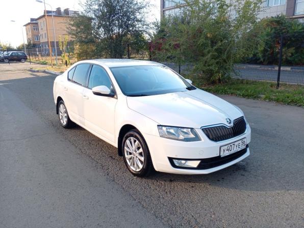 Skoda Octavia III (A7) с пробегом 2015 года, цена 940 000 рублей, 287113 км, лифтбек, Автокод Объявления