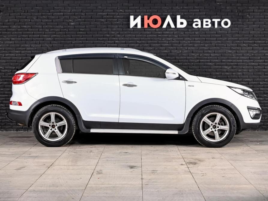 Kia Sportage III Екатеринбург  - изображение 9