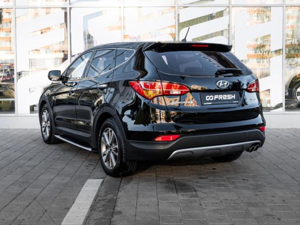 Hyundai Santa Fe III с пробегом 2013 года, цена 1 472 000 рублей, 215731 км, внедорожник, Автокод Объявления