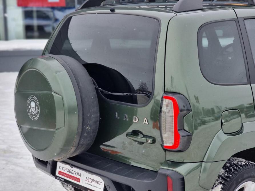 Lada (ВАЗ) Niva Архангельск  - изображение 5
