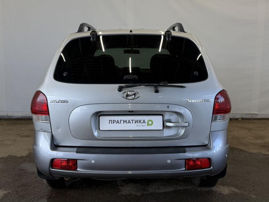 Hyundai Santa Fe I Псков  - изображение 5