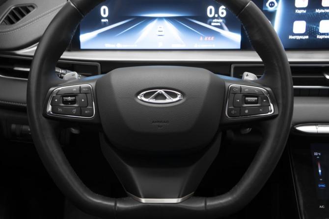 Chery Tiggo 8 Pro Max I с пробегом 2022 года, цена 2 119 000 рублей, 66930 км, внедорожник, Автокод Объявления