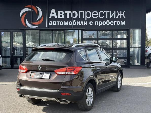 Dongfeng AX7 I с пробегом 2018 года, цена 1 249 000 рублей, 86618 км, внедорожник, Автокод Объявления