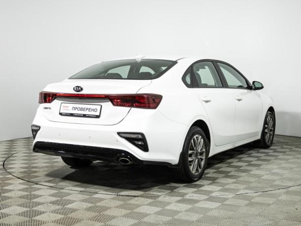 Kia Cerato IV с пробегом 2020 года, цена 1 769 777 рублей, 108669 км, седан, Автокод Объявления