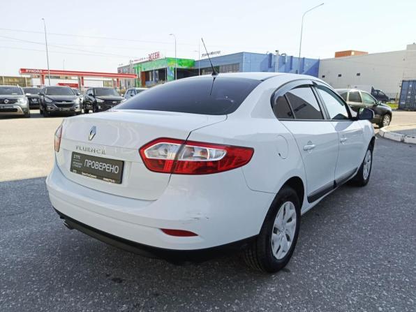 Renault Fluence I Рестайлинг с пробегом 2014 года, цена 660 000 рублей, 172118 км, седан, Автокод Объявления