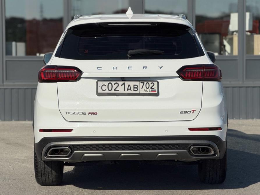 Chery Tiggo 8 Pro I Волгоград  - изображение 10