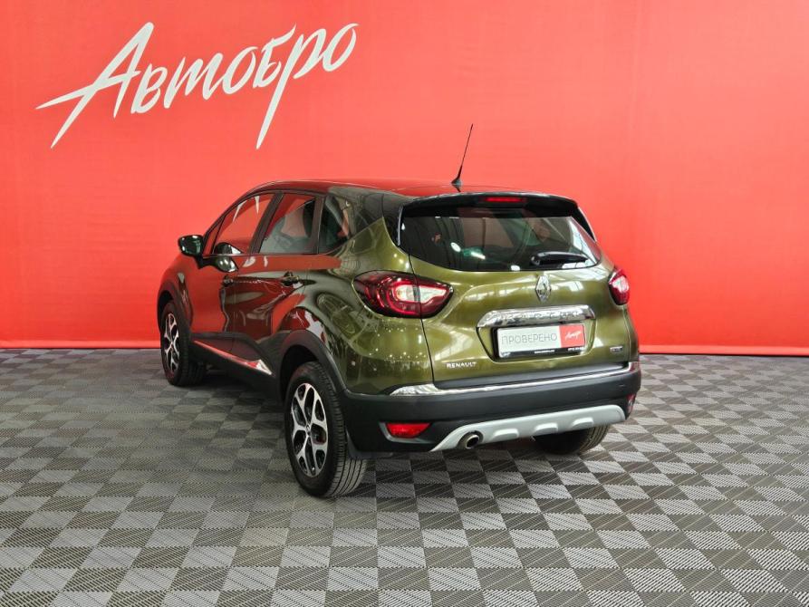 Renault Kaptur I Вологда  - изображение 3
