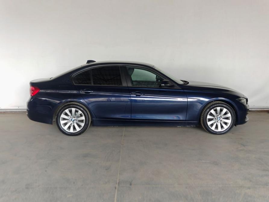 BMW 3 серии VI (F3x) Рестайлинг Москва  - изображение 8