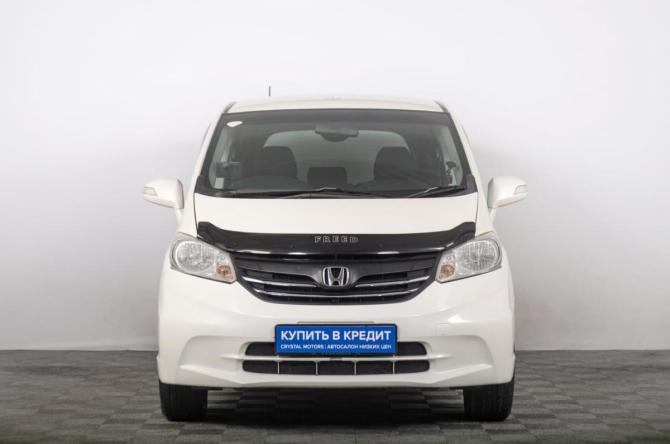Honda Freed I Рестайлинг с пробегом 2012 года, цена 1 099 000 рублей, 143907 км, компактвэн, Автокод Объявления