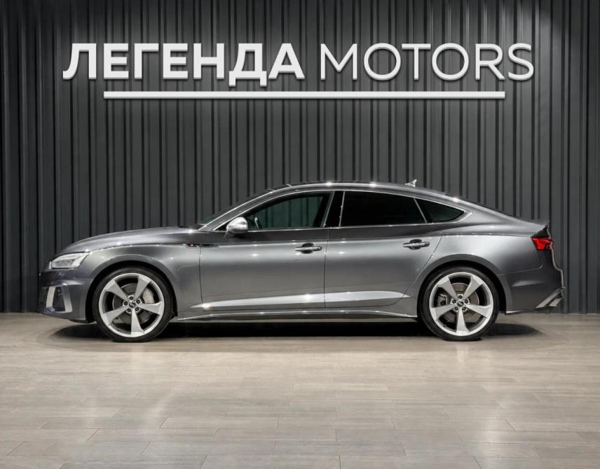 Audi A5 II (F5) Рестайлинг Иркутск  - изображение 6